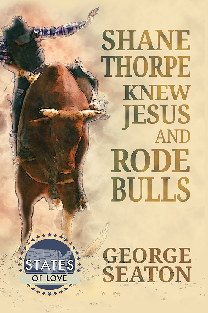 Shane Thorpe Knew Jesus and Rode Bulls book cover