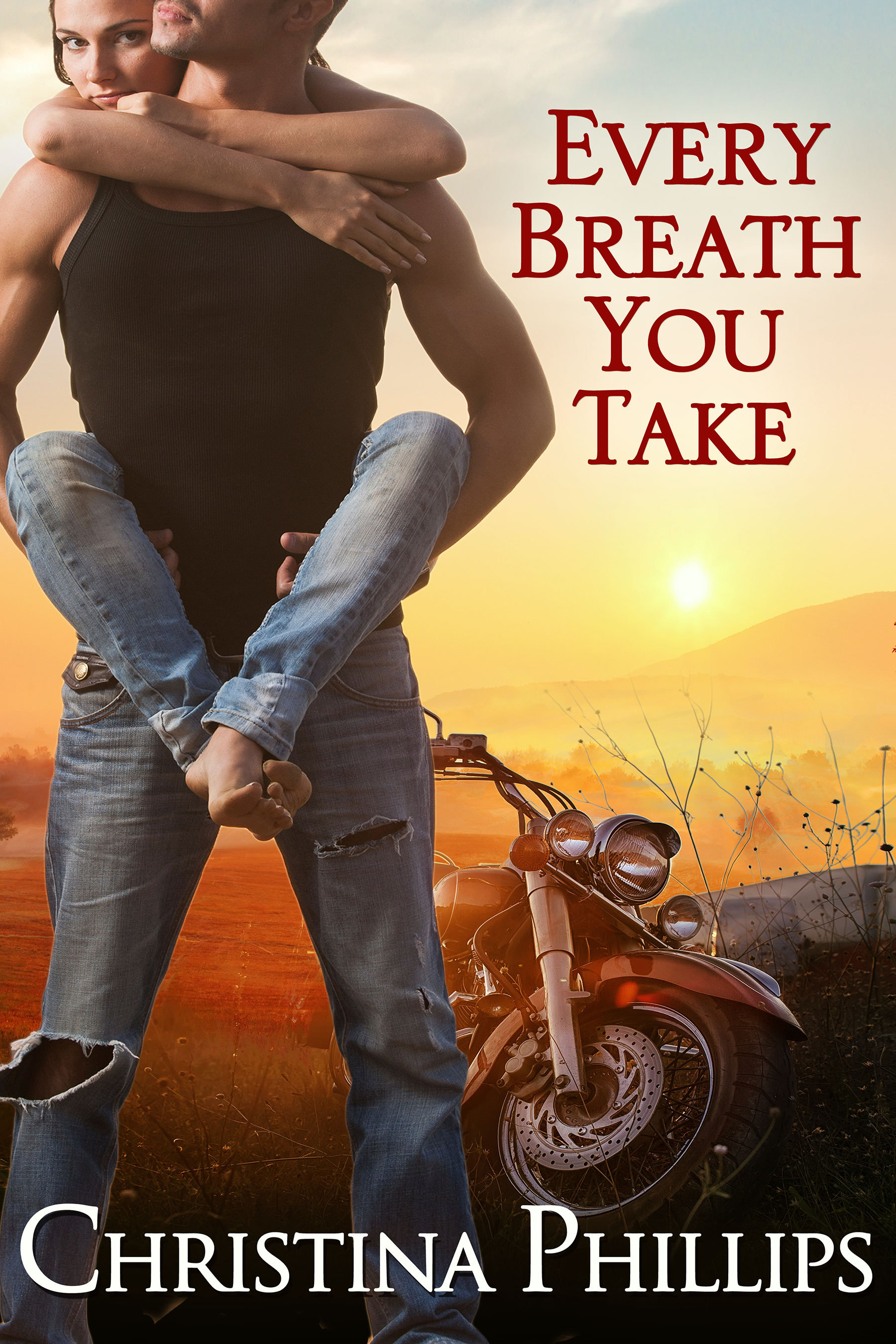 Every Breath You Take book cover