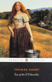 Tess of the D'Urbervilles book cover