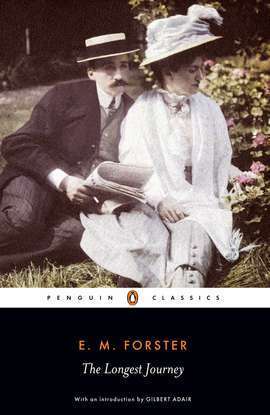 The Longest Journey book cover