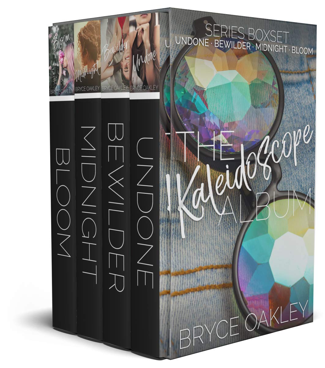 The Kaleidoscope Album Complete Series book cover