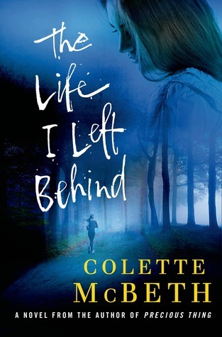 The Life I Left Behind book cover