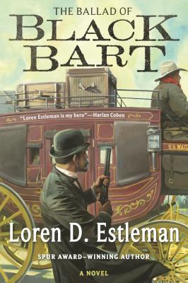 The Ballad of Black Bart book cover