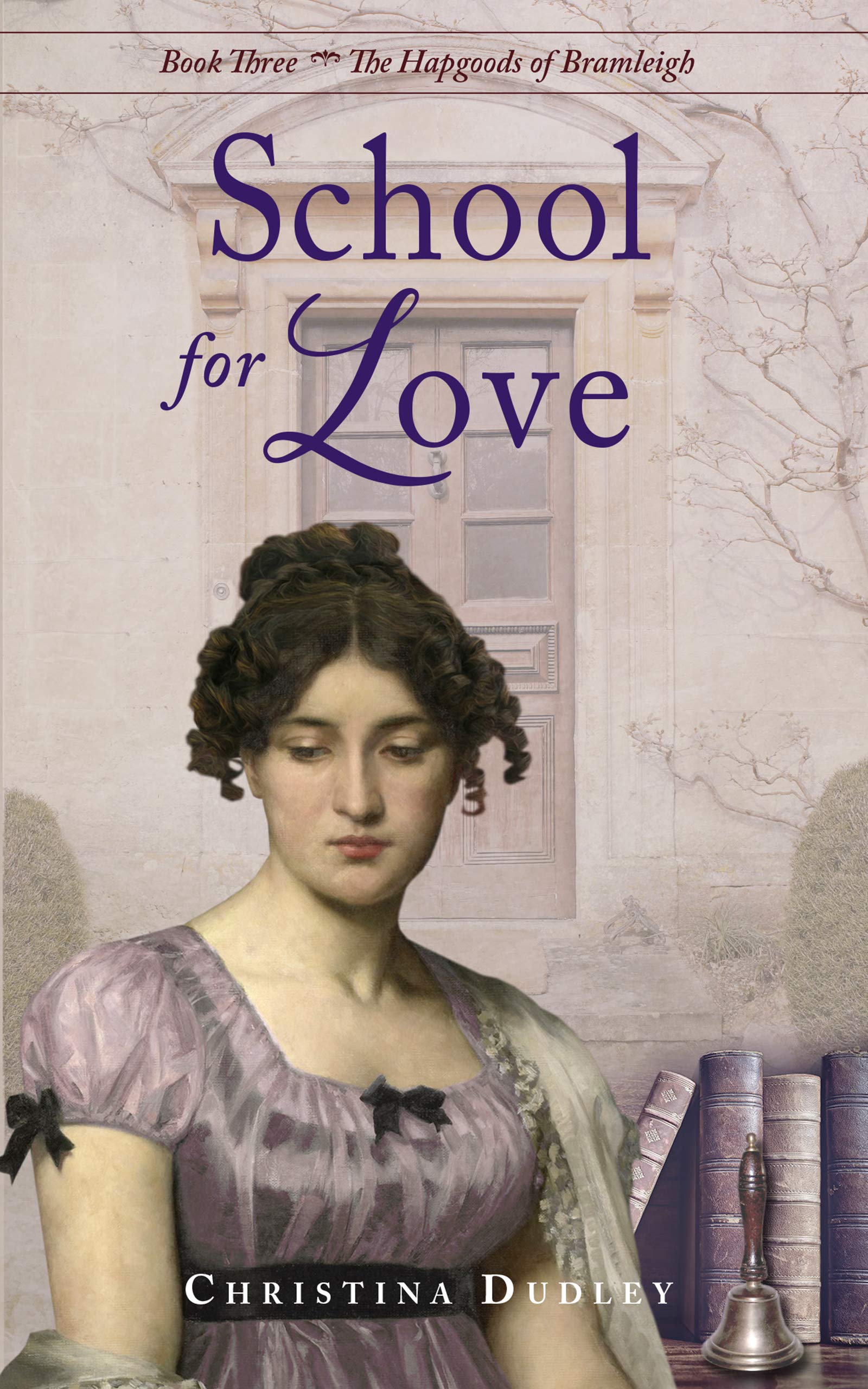 School for Love book cover