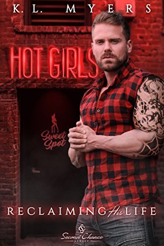Second Chance book cover 2