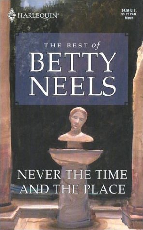 Never the Time and the Place book cover