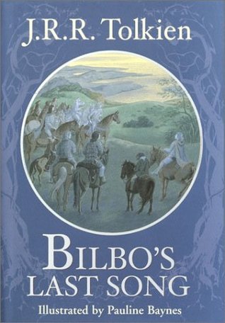 Bilbo's Last Song book cover