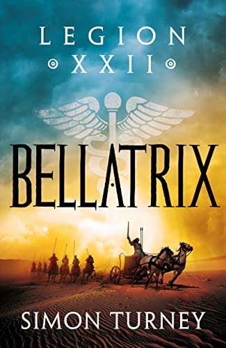 Bellatrix book cover