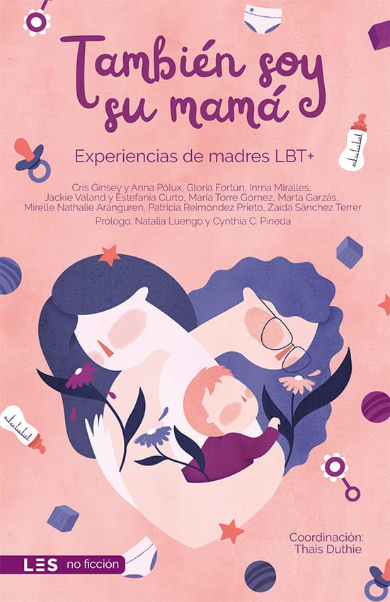 También soy su mamá book cover