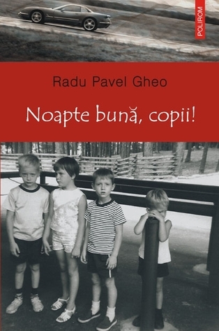 Noapte buna, copii! (Romanian edition) book cover