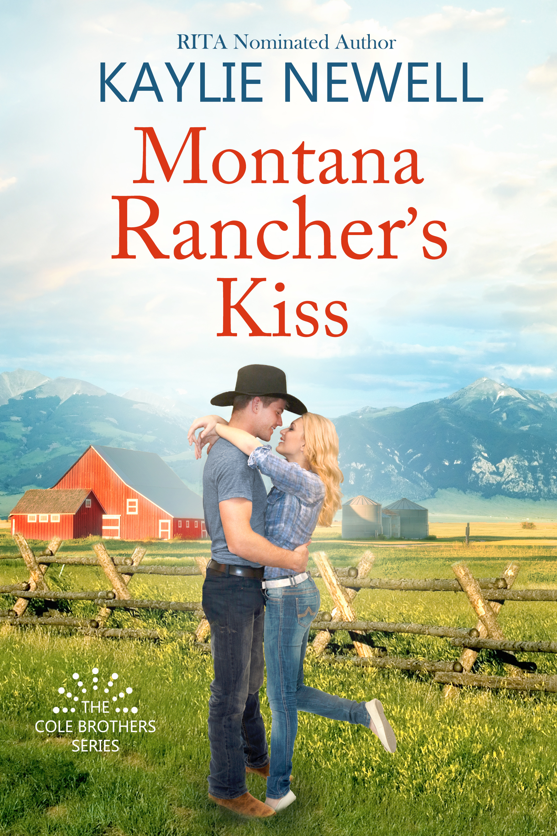 The Cole Brothers book cover 2