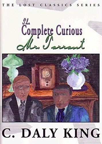 The Complete Curious Mr. Tarrant book cover