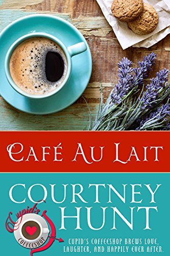 Cafe Au Lait book cover