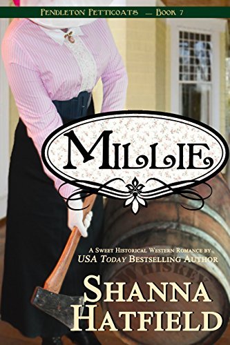 Millie book cover