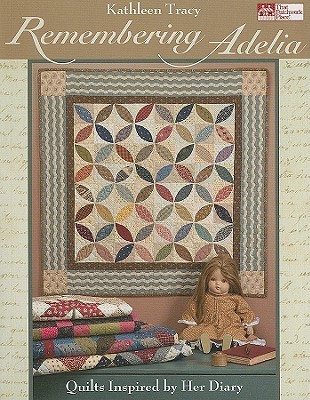Remembering Adelia book cover
