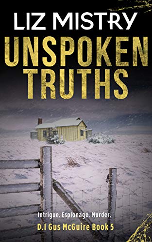Unspoken Truths book cover