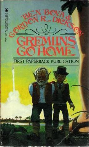 Gremlins, Go Home book cover