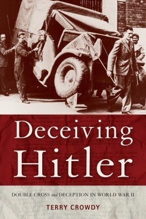 Deceiving Hitler book cover
