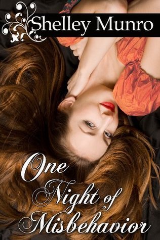 One Night of Misbehavior book cover