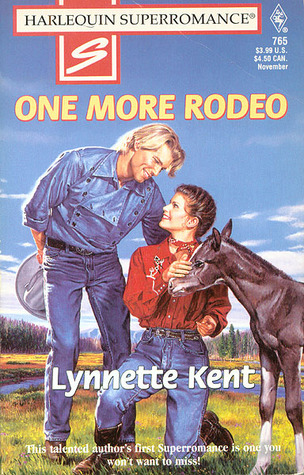 One More Rodeo book cover