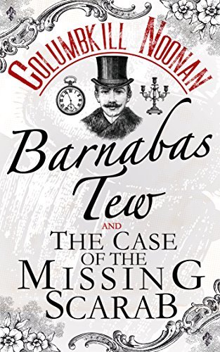 Barnabas Tew book cover 1