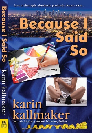 Because I Said So book cover