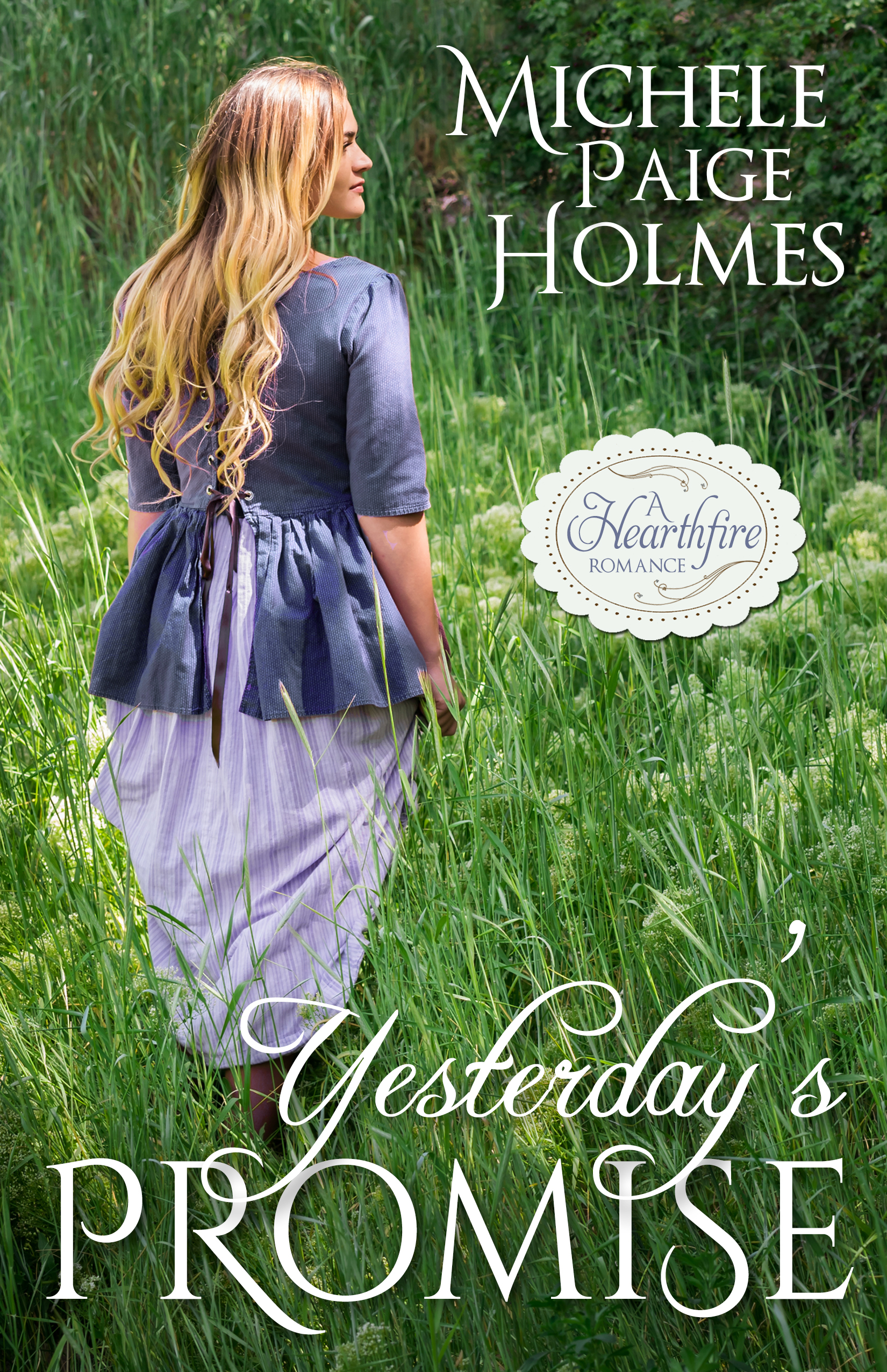Hearthfire Scottish Historical book cover 1