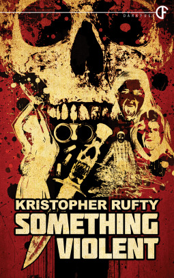 Something Violent book cover