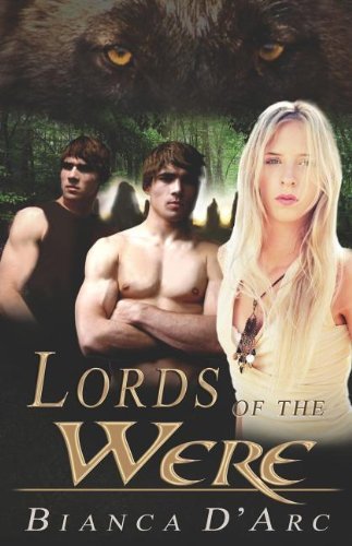 Tales of the Were Universe book cover 1