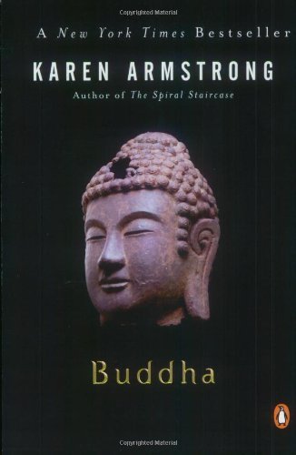 Buddha book cover