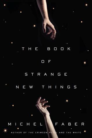The Book of Strange New Things book cover