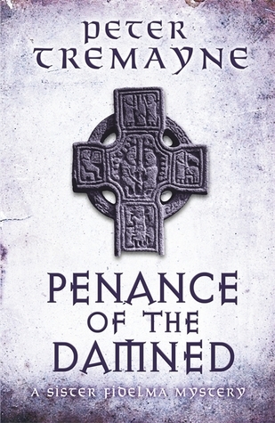 Penance of the Damned book cover