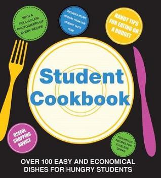 Student Cookbook book cover