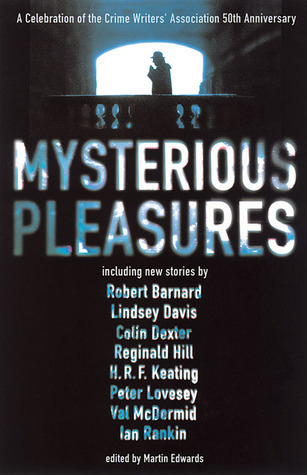 Mysterious Pleasures book cover