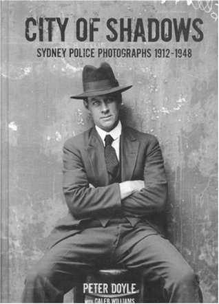 City of Shadows book cover