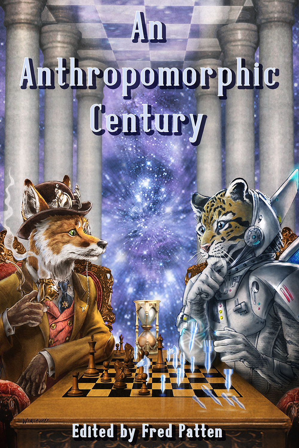 An Anthropomorphic Century book cover
