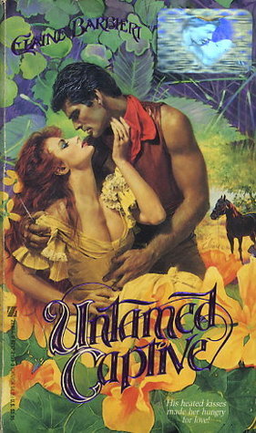 Untamed Captive book cover