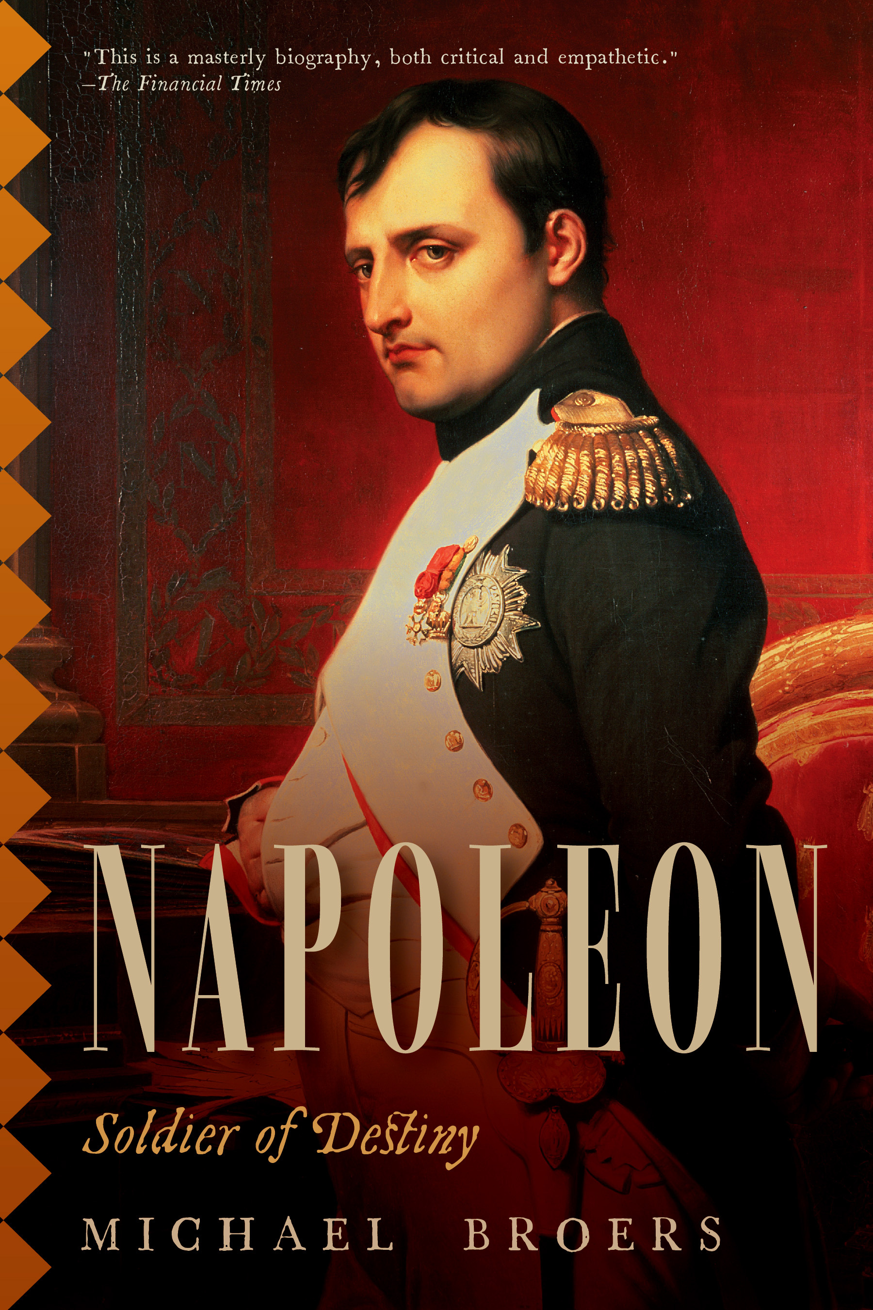 Napoleon book cover