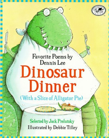 Dinosaur Dinner book cover
