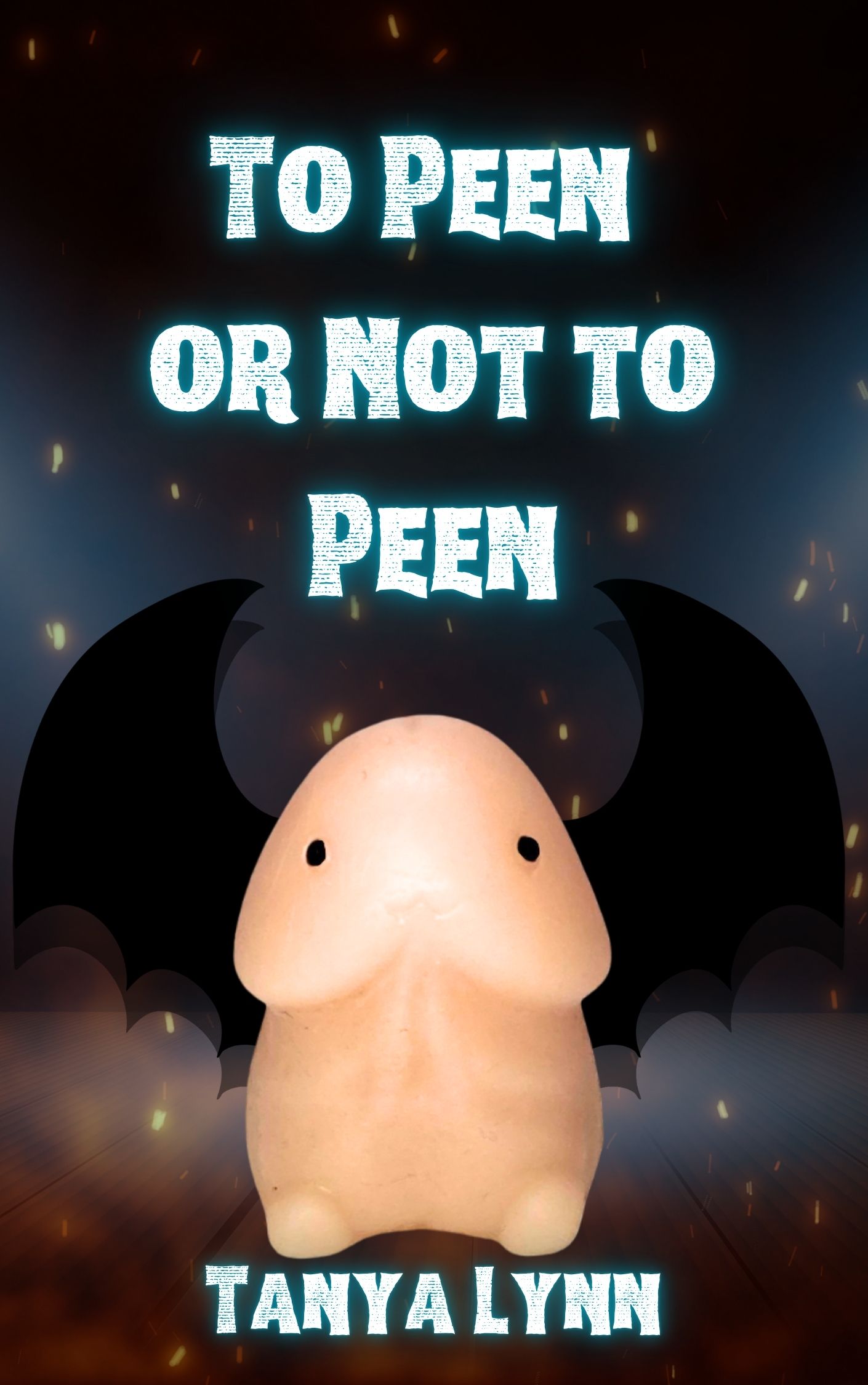 To Peen or Not To Peen book cover