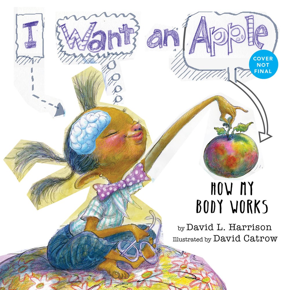 I Want an Apple book cover