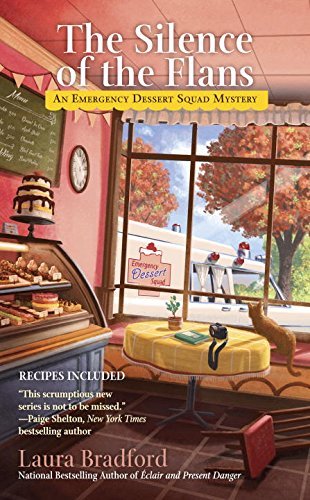 An Emergency Dessert Squad Mystery book cover 2