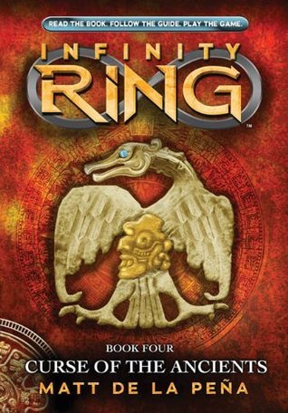 Infinity Ring book cover 3