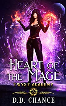 Twyst Academy book cover 3