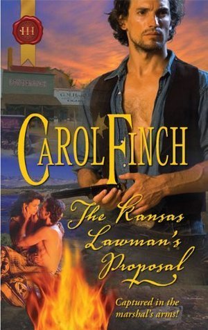 The Kansas Lawman's Proposal book cover