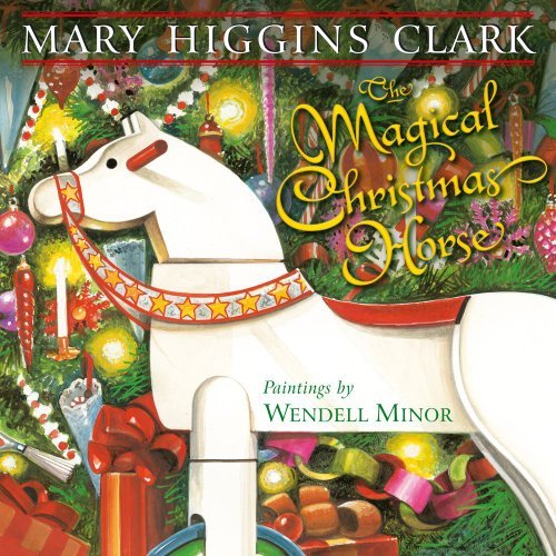 The Magical Christmas Horse book cover