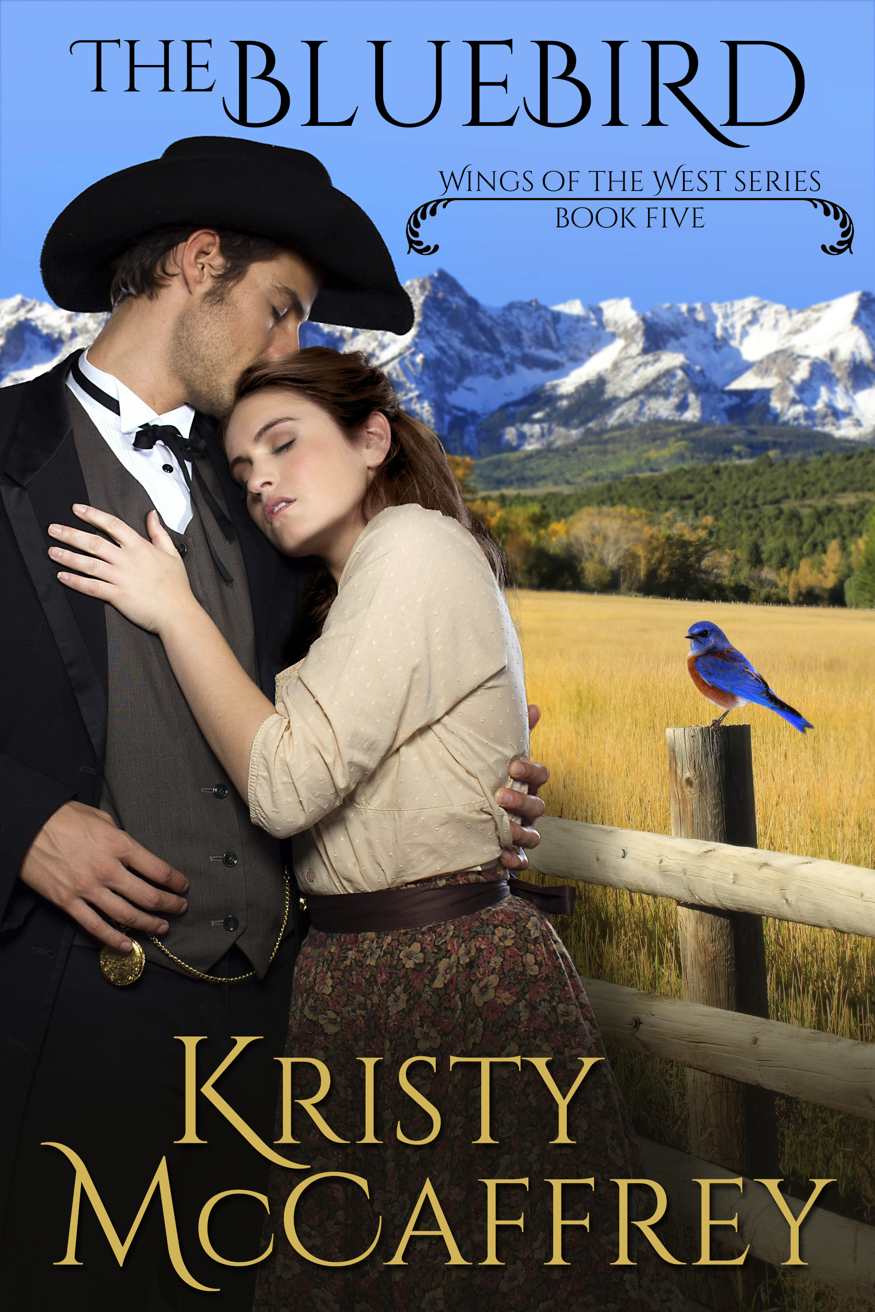 The Bluebird book cover