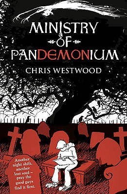 Ministry of Pandemonium book cover 1