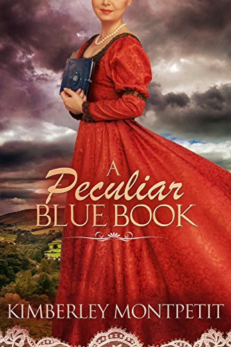 A Peculiar Blue Book book cover