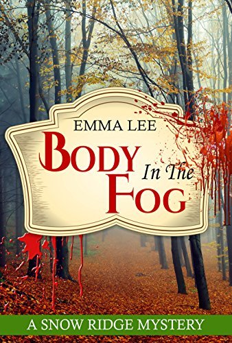 Body In the Fog book cover